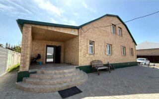 Продажа 6-комнатного дома, 231 м²