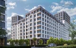 Продажа 3-комнатной квартиры, 82.13 м²