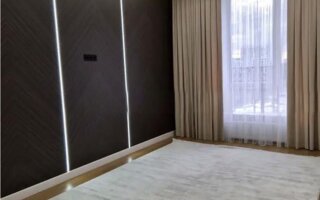 Продажа 1-комнатной квартиры, 43.5 м²
