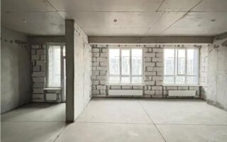 Продажа 2-комнатной квартиры, 58 м²