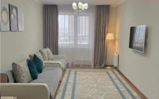 Продажа 3-комнатной квартиры, 93.1 м²