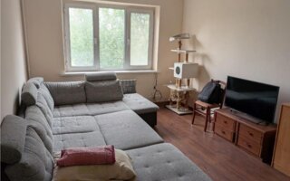 Продажа 3-комнатной квартиры, 78.6 м²