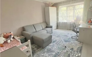 Продажа 2-комнатной квартиры, 52 м²