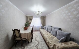 Продажа 3-комнатной квартиры, 70 м²