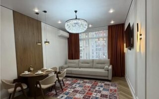 Продажа 2-комнатной квартиры, 43 м²