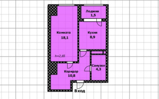 Продажа 1-комнатной квартиры, 44 м², ул. Валиханова, дом  23 - Продажа квартир в новостройках Астаны