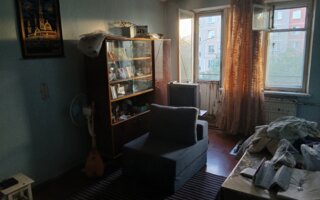 Продажа 2-комнатной квартиры, 44 м²