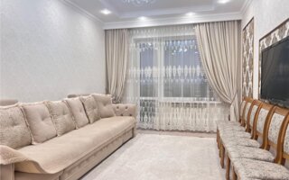 Продажа 3-комнатной квартиры, 83 м²