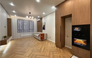 Продажа 2-комнатной квартиры, 55 м²