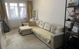 Продажа 2-комнатной квартиры, 47 м²