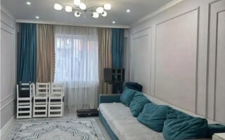 Продажа 3-комнатной квартиры, 85 м²