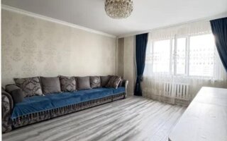 Продажа 3-комнатной квартиры, 86.6 м²