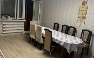 Продажа 3-комнатной квартиры, 62 м²