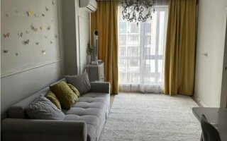 Продажа 3-комнатной квартиры, 57.3 м²