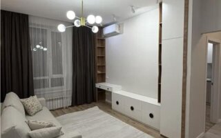 Продажа 1-комнатной квартиры, 40.7 м²