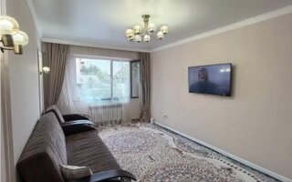 Продажа 3-комнатной квартиры, 87.5 м²