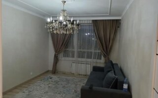 Продажа 1-комнатной квартиры, 40 м²