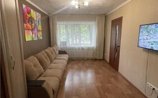 Продажа 2-комнатной квартиры, 43 м²