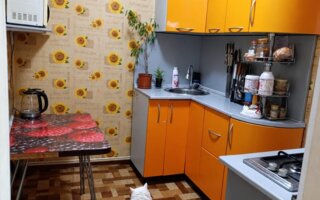 Продажа 2-комнатной квартиры, 45 м²