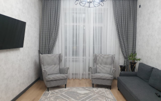 Продажа 2-комнатной квартиры, 60 м², пр. Улы Дала, дом  31 - Продажа квартир в новостройках Астаны