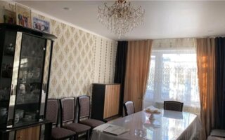 Продажа 3-комнатной квартиры, 62 м²