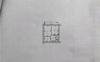 Продажа 2-комнатной квартиры, 40 м²