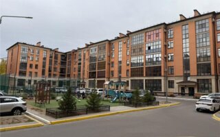 Продажа 3-комнатной квартиры, 86 м²