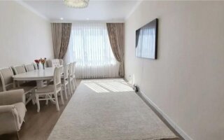 Продажа 4-комнатной квартиры, 114 м²