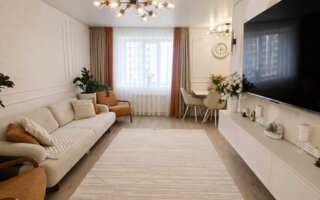 Продажа 3-комнатной квартиры, 73 м²