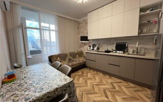Продажа 2-комнатной квартиры, 72 м²