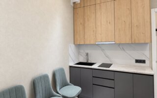 Продажа 1-комнатной квартиры, 37 м²
