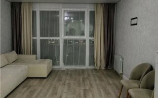 Продажа 2-комнатной квартиры, 57 м²