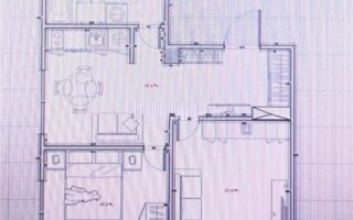 Продажа 2-комнатной квартиры, 46 м²