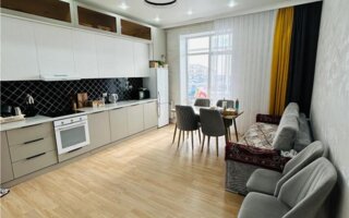 Продажа 3-комнатной квартиры, 74 м²