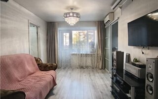 Продажа 2-комнатной квартиры, 43 м²