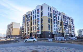 Продажа 1-комнатной квартиры, 41 м²