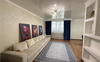 Продажа 1-комнатной квартиры, 44.9 м²