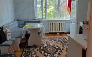 Продажа 1-комнатной квартиры, 41 м²