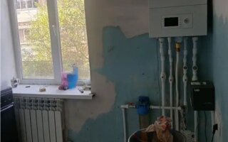 Продажа 1-комнатной квартиры, 32 м²
