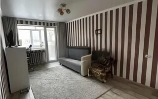 Продажа 1-комнатной квартиры, 30 м²