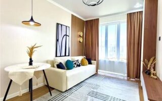 Продажа 2-комнатной квартиры, 36.5 м²
