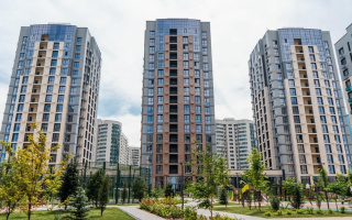 Продажа 4-комнатной квартиры, 131 м², пр. Абая, дом  165 - Тургуг озала - Продажа  четырехкомнатных квартир в новостройках Алматы