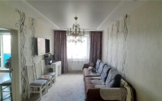 Продажа 3-комнатной квартиры, 64 м²