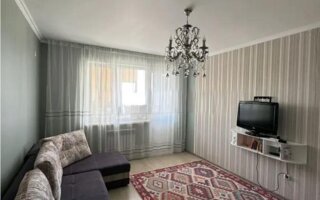 Продажа 1-комнатной квартиры, 46.3 м²