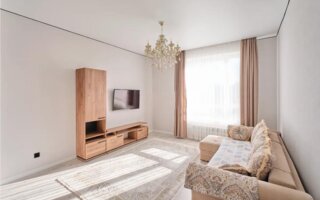 Продажа 2-комнатной квартиры, 60 м²