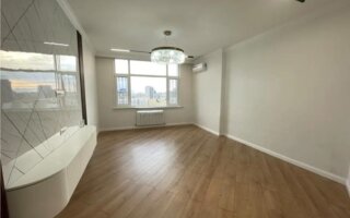 Продажа 3-комнатной квартиры, 95.4 м²