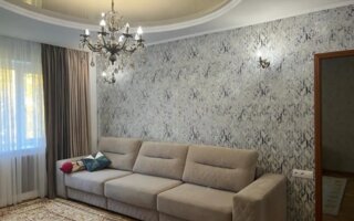 Продажа 4-комнатной квартиры, 95 м²