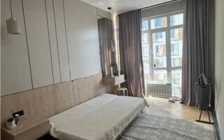 Продажа 2-комнатной квартиры, 43 м²