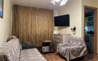 Продажа 1-комнатной квартиры, 33 м²