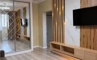 Продажа 1-комнатной квартиры, 39.6 м²